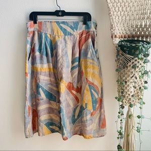 Prana Midi Skirt